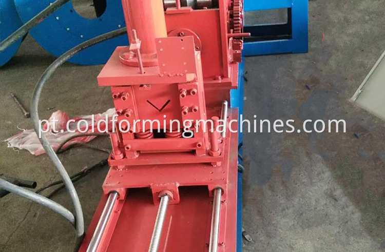 angle iron roll forming machine 4